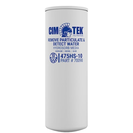 Beta 1 Filters Replacement Spin-on Fuel Filter Compatible with  70098 / CIM-TEK 2-PACK B1SF0009218